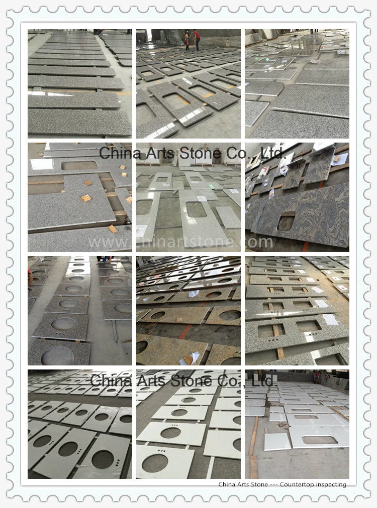 Wholesale China Granite, Marble, Quartz, Artificial Glass Stone for Countertop and Bentch Top