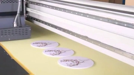 La cabina de la foto de la impresión ULTRAVIOLETA apoya el tablero de la espuma de la muestra de los tableros del PVC